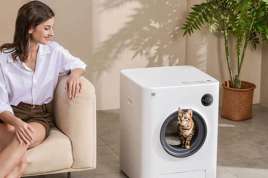 best automatic litter boxes